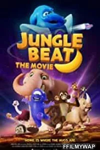  Jungle Beat The Movie (2020) Hindi Dubbed