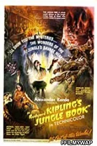  Jungle Book (1942) Hindi Dubbed