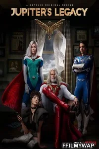  Jupiters Legacy (2021) Hindi Web Series