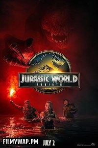  Jurassic World Rebirth (2025) Hollywood Hindi Dubbed