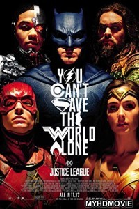  Justice League (2017) Hindi Dubbed