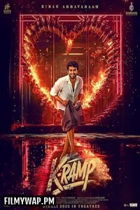  K-Ramp (2025) Hindi Dubbed Movie
