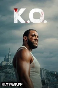  KO (2025) Hollywood Hindi Dubbed