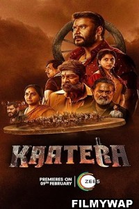  Kaatera (2023) Hindi Dubbed Movie