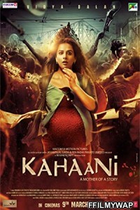  Kahaani (2012) Hindi Movie