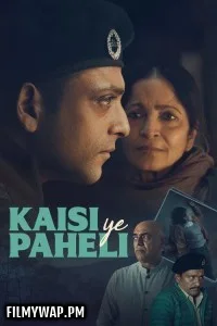  Kaisi Ye Paheli (2025) Hindi Movie