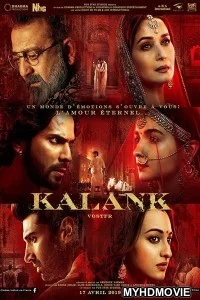  Kalank (2019) Bollywood Movie