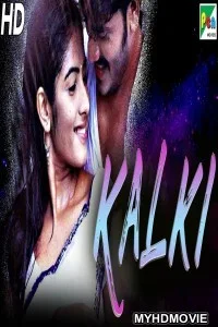  Kalki (2019) South Indian Hindi Dubbed Movie