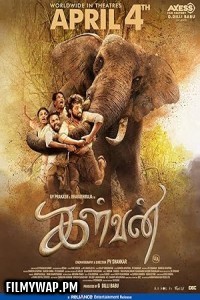  Kalvan (2024) Hindi Dubbed Movie