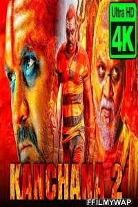  Kanchana 2 (2020) Hindi Dubbed Movie