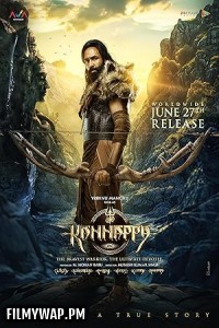  Kannappa (2025) Hindi Dubbed Movie