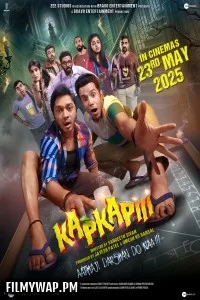  Kapkapiii (2025) Hindi Movie