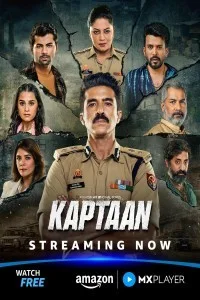  Kaptaan (2026) S01 Hindi Web Series