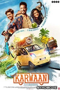  Karwaan (2018) Bollywood Movie