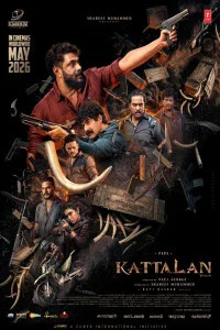  Kattalan (2026) Hindi Dubbed