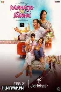  Kaushaljis VS Kaushal (2025) Hindi Movie