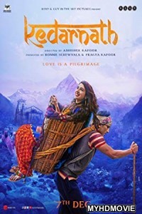  Kedarnath (2018) Bollywood Movie