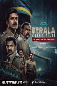  Kerala Crime Files (2025) Season 2 Hindi Web Series