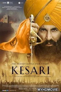  Kesari (2019) Bollywood Movie