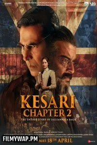  Kesari Chapter 2 (2025) Hindi Movie