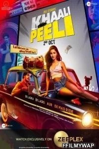  Khaali Peeli (2020) Hindi Movie