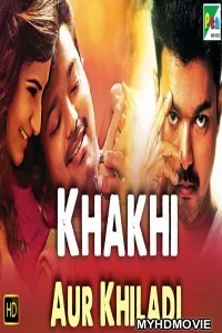  Khakhi Aur Khiladi (2019) South Indian Hindi Dubbed Movie