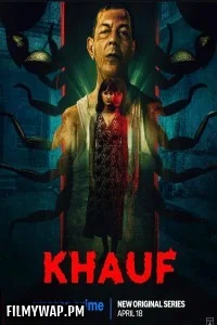  Khauf (2025) Hindi Web Series