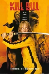  Kill Bill The Whole Bloody Affair (2025) Hollywood Hindi Dubbed