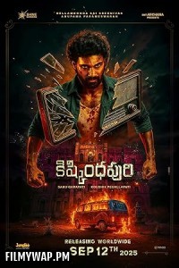  Kishkindhapuri (2025) Hindi Dubbed Full Movie