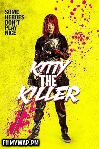  Kitty the Killer (2023) Hollywood Hindi Dubbed