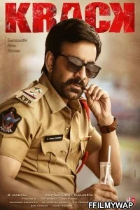 Krack (2021) Hindi Dubbed Movie