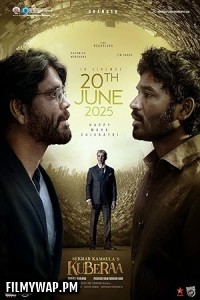  Kuberaa (2025) Hindi Dubbed Movie