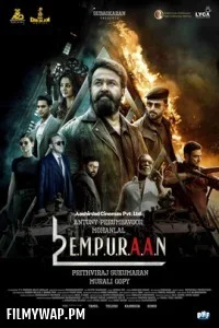  L2 Empuraan (2025) Hindi Dubbed