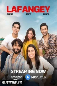  Lafangey (2025) Season 1 Hindi Web Series
