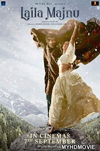  Laila Majnu (2018) Bollywood Movie
