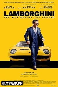  Lamborghini The Man Behind the Legend (2022) Hollywood Hindi Dubbed