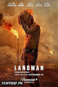 Landman (2025) Season 2 Hindi Web Series