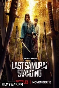  Last Samurai Standing (2025) Season 1 Hindi Web Series