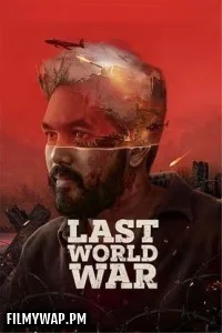  Last World War (2024) Hindi Dubbed Movie