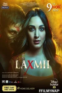  Laxmii (2020) Hindi Movie