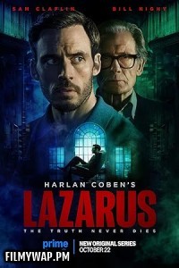  Lazarus (2025) Season 1 Hindi Web Series