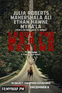  Leave the World Behind (2023) Hollywood Hindi Dubbed