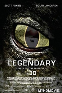  Legendary (2013) Hindi Dubbed
