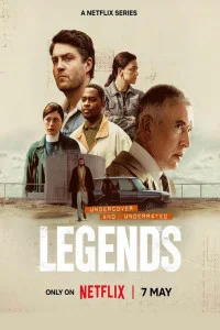  Legends (2026) S01 Hindi Dubbed Web Series