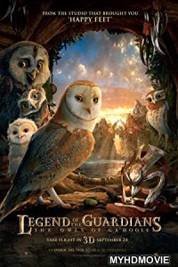  Legends Of The Guardians The Owls Of Gahoole (2010) Hindi Dubbed