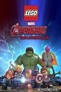  Lego Marvel Super Heroes Avengers Reassembled (2015) Hindi Dubbed