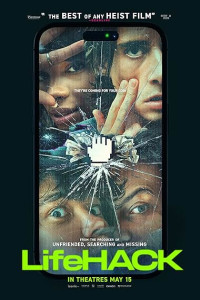  Life Hack (2026) Hollywood Hindi Dubbed