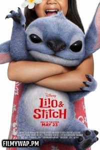  Lilo and Stitch (2025) English Movie