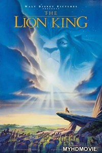  Lion King (1994) Hindi Dubbed