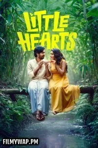 Little Hearts (2024) Hindi Dubbed Movie